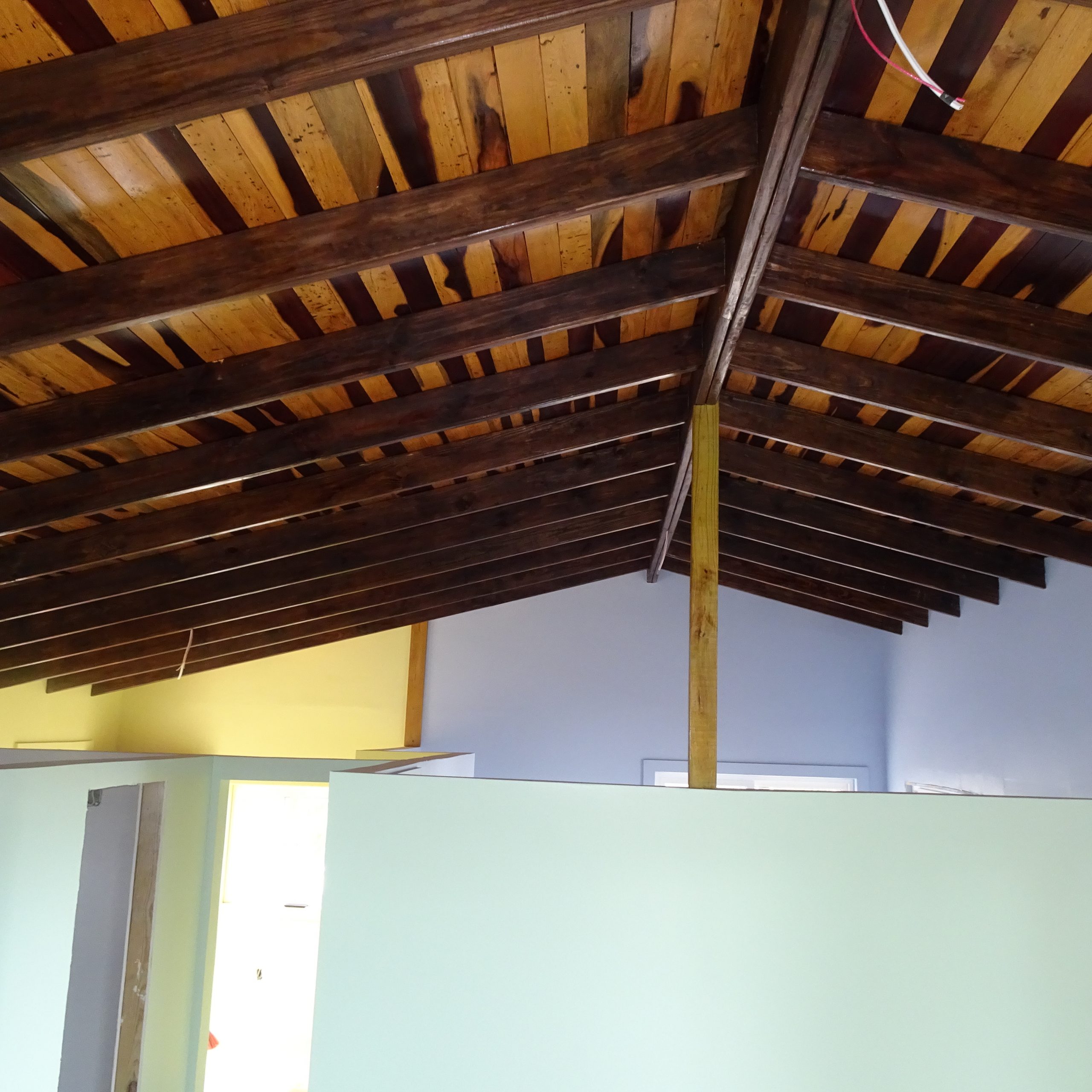 Ceiling Tongue and Groove