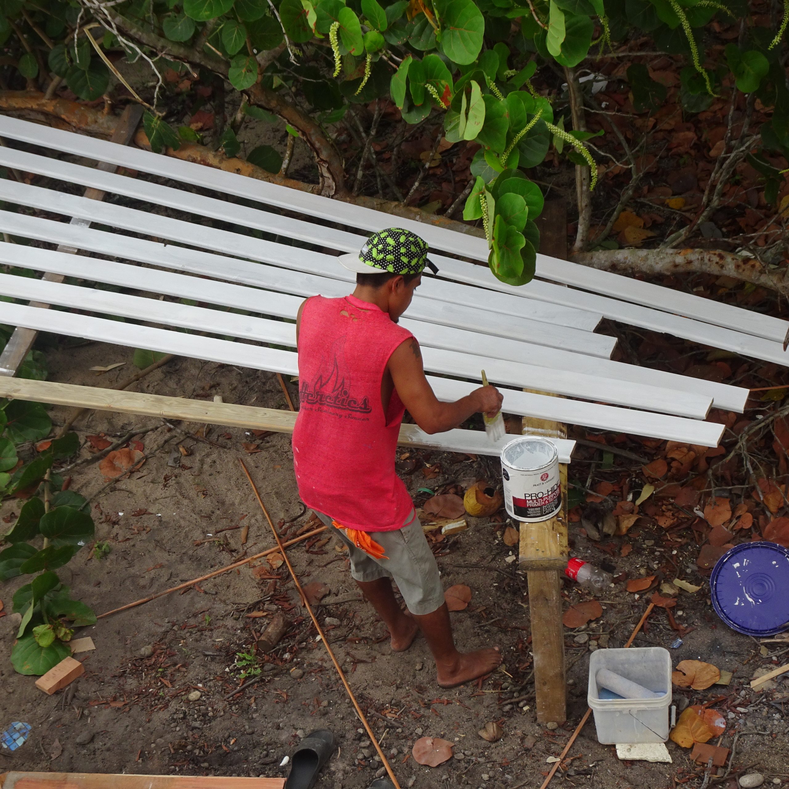 Painting Doors Trim